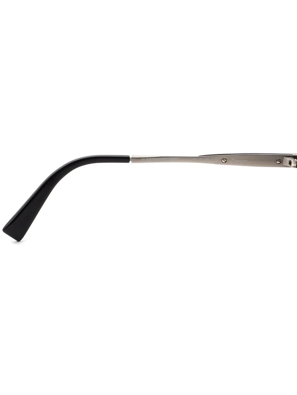 Seraphin Fleetwood/8553 Titanium Eyewear